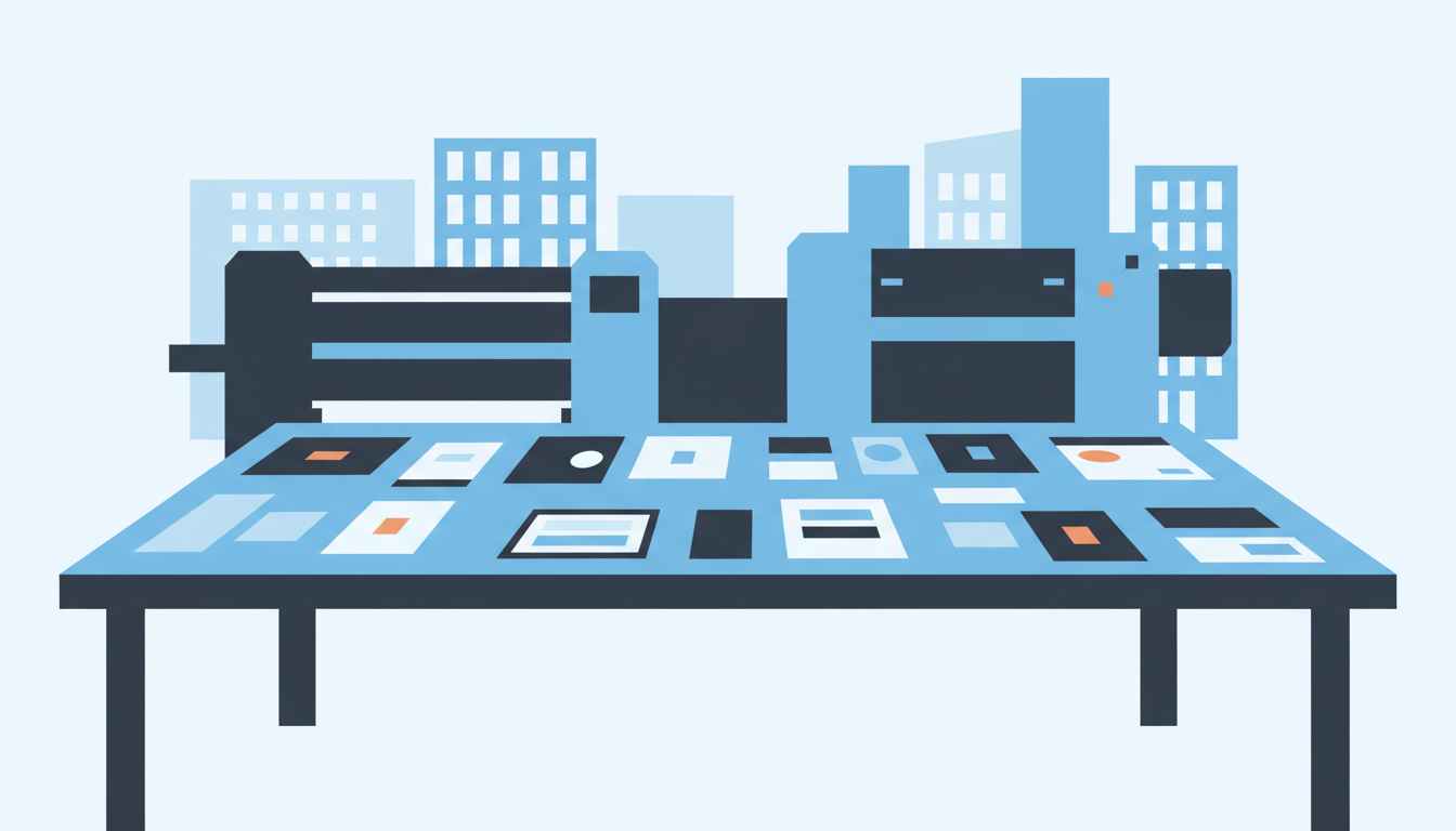 Druckerei Berlin: Die besten Drucksachen für dein Unternehmen – Flyer, Werbemittel & mehr