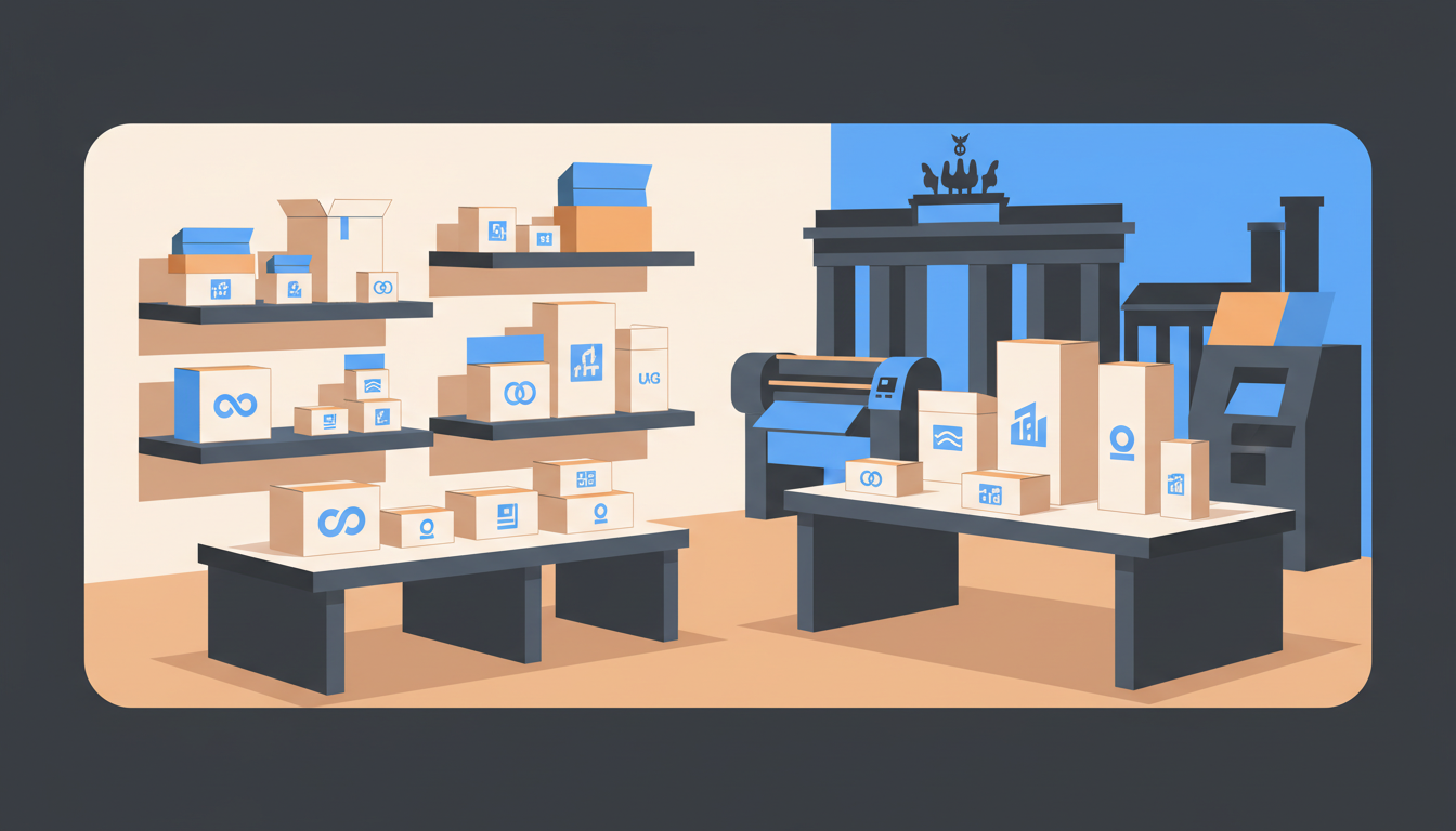 Verpackungen drucken & Kartons bedrucken in Berlin – Der komplette Guide für Unternehmen