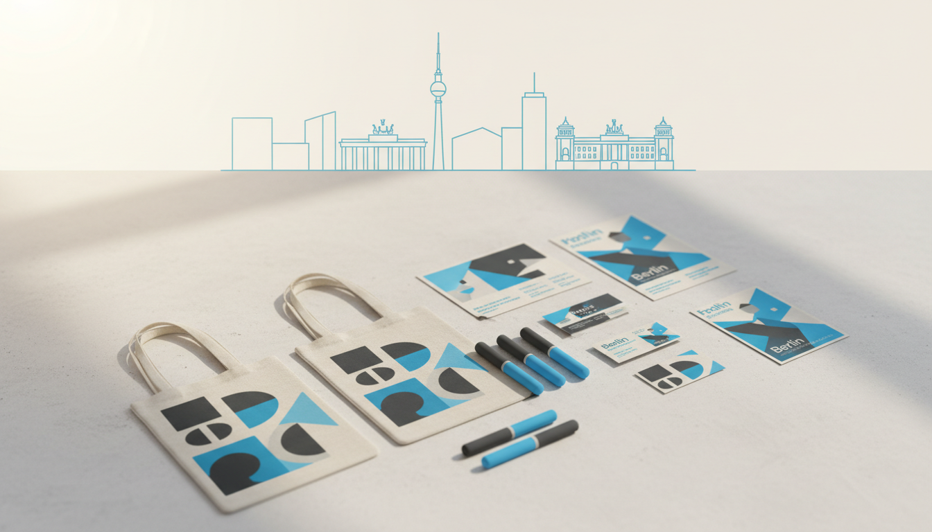 Werbemittel Berlin: Bedruckte Werbegeschenke für dein Unternehmen